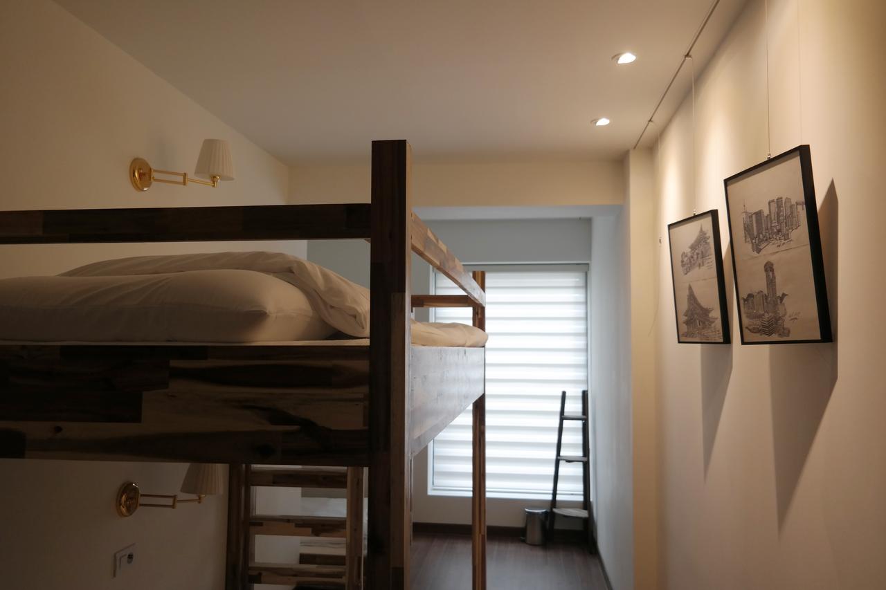 P.S Guesthouse Itaewon Séoul Extérieur photo