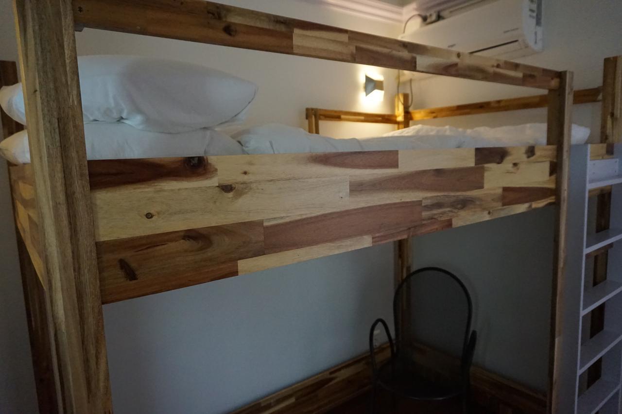 P.S Guesthouse Itaewon Séoul Extérieur photo