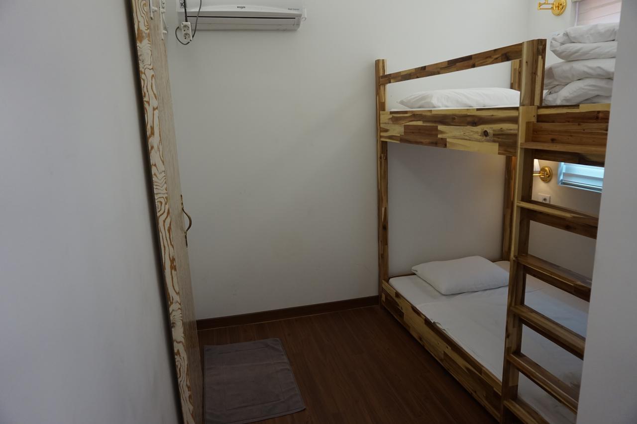 P.S Guesthouse Itaewon Séoul Extérieur photo