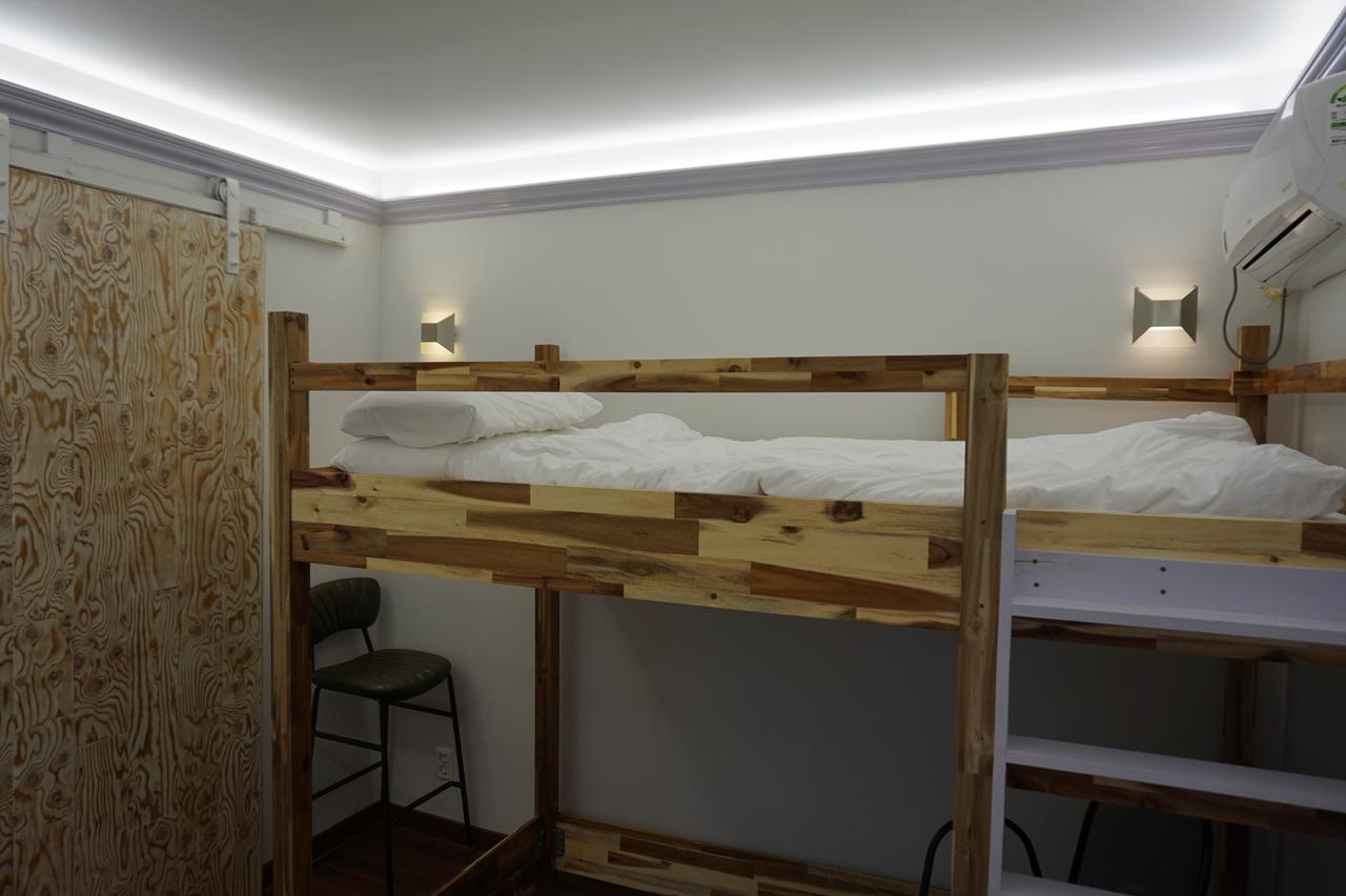 P.S Guesthouse Itaewon Séoul Extérieur photo