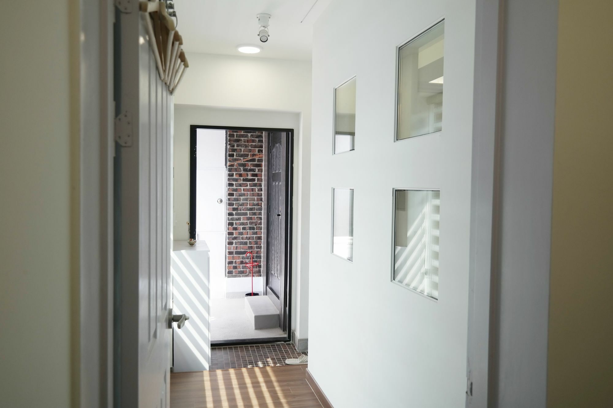 P.S Guesthouse Itaewon Séoul Extérieur photo