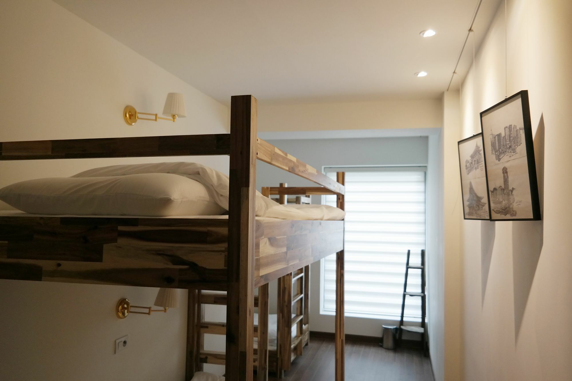 P.S Guesthouse Itaewon Séoul Extérieur photo