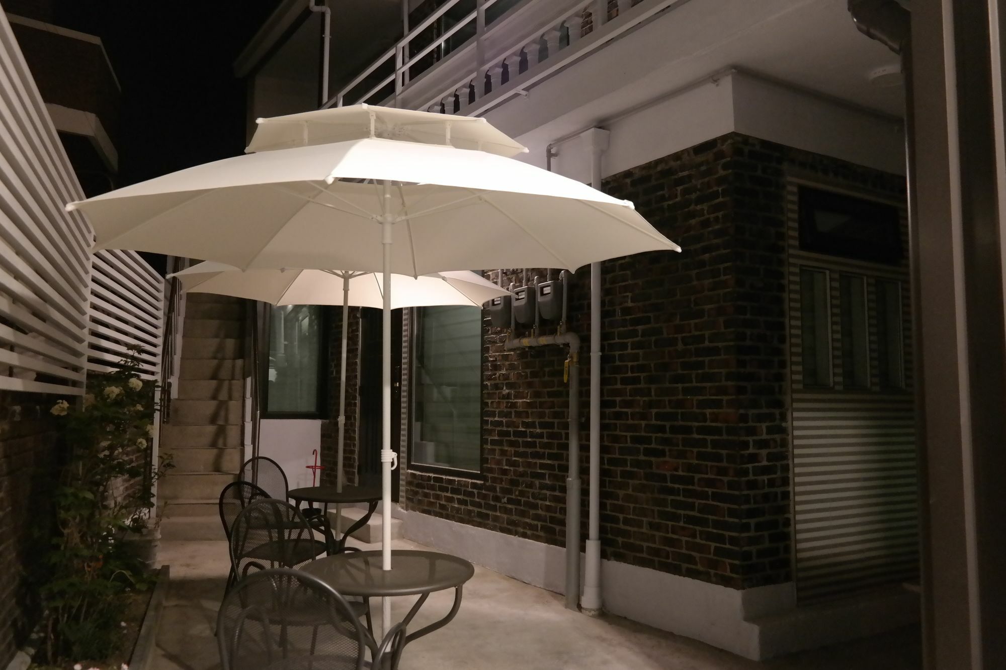 P.S Guesthouse Itaewon Séoul Extérieur photo